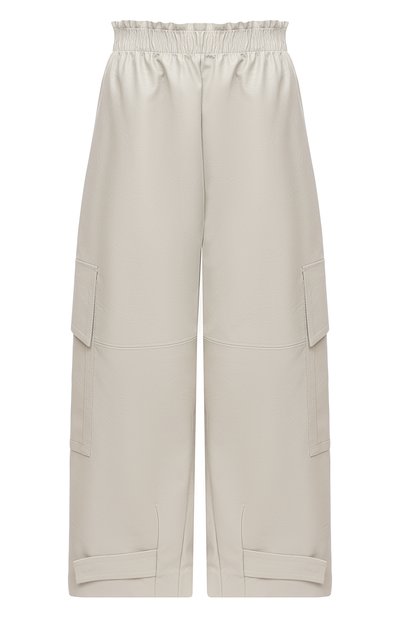 Женские брюки из вискозы STELLA MCCARTNEY, арт. 601969/SKB20