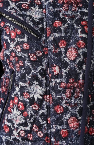 Льняная куртка ISABEL MARANT ETOILE, арт. VE0881-19P024E/MANAE, фото 5