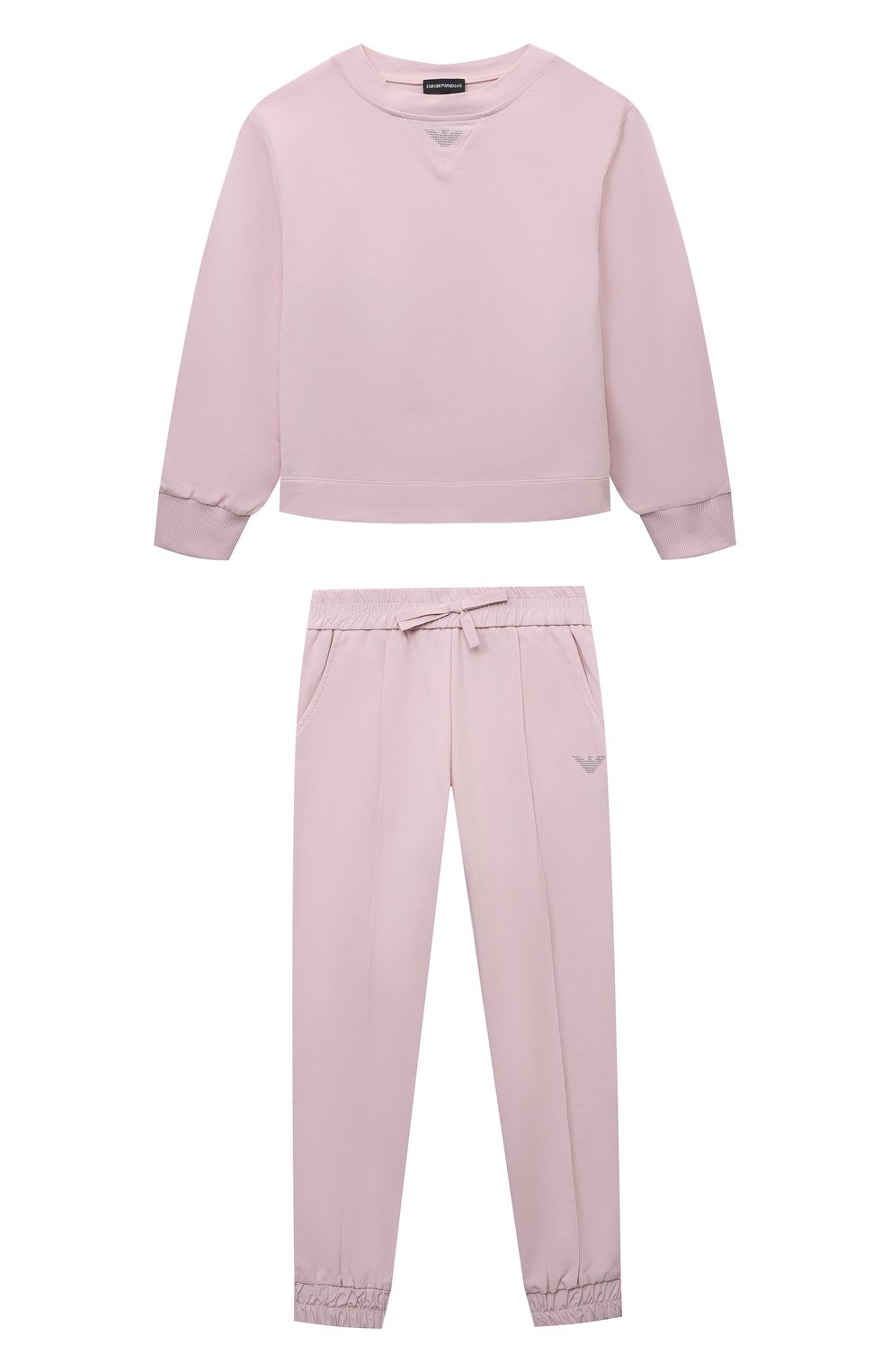 Комплект из свитшота и брюк EMPORIO ARMANI, арт. 3R3V06/3J55Z, фото 1