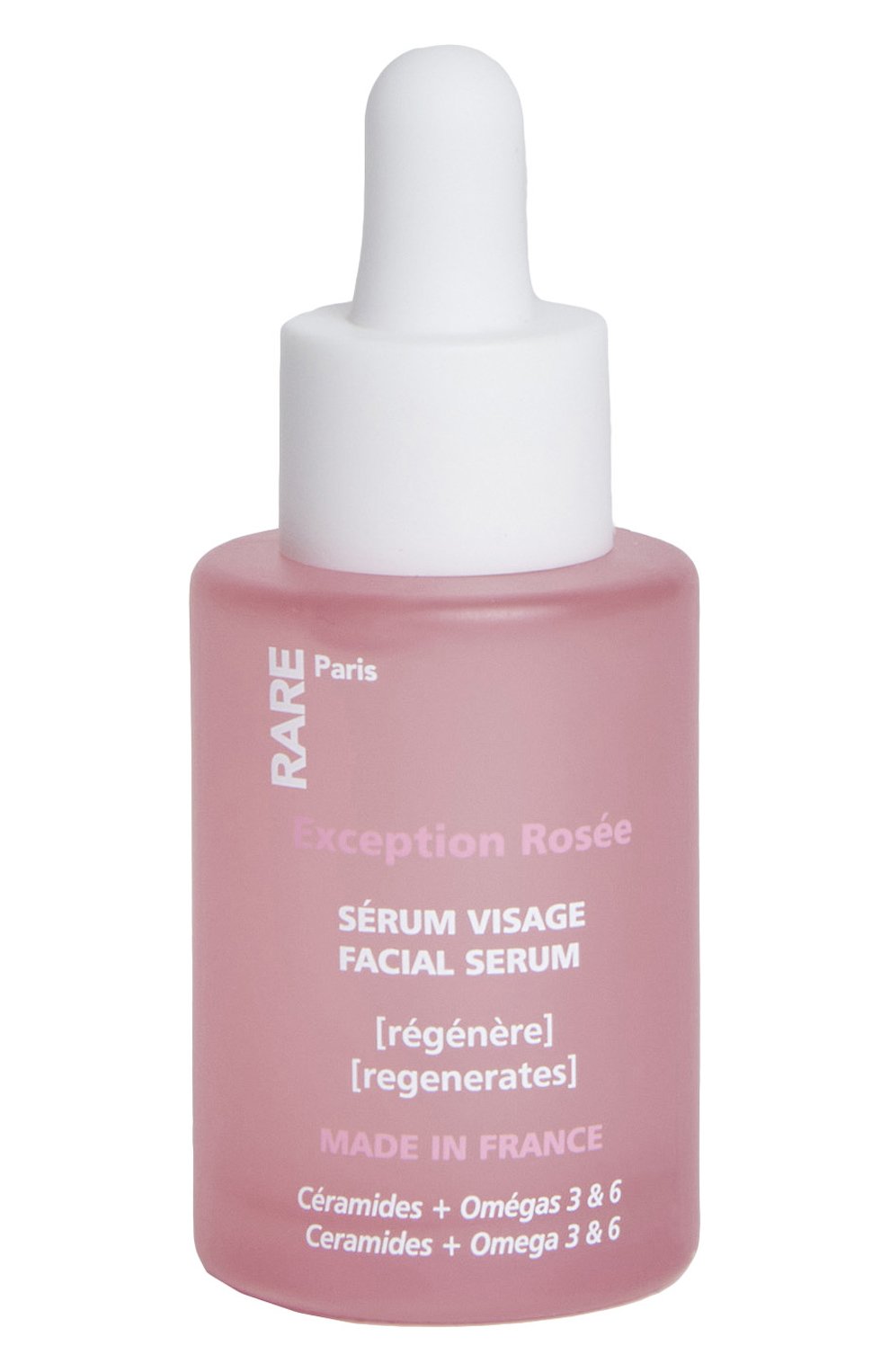 Восстанавливающая сыворотка для лица exception rosée (30ml) RARE PARIS, арт. 3760321550260, фото 1