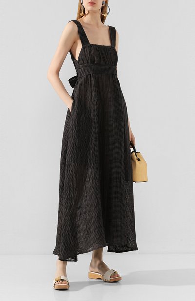 Кожаные сабо les tatanes JACQUEMUS, арт. 201F005/78120, фото 2