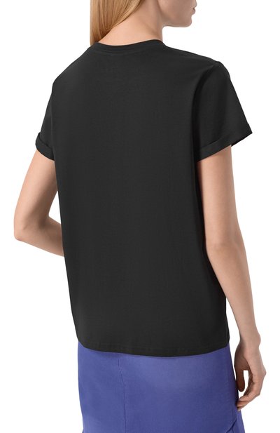 Хлопковая футболка SEVEN LAB, арт. CTR1.01.900.258.164, фото 4