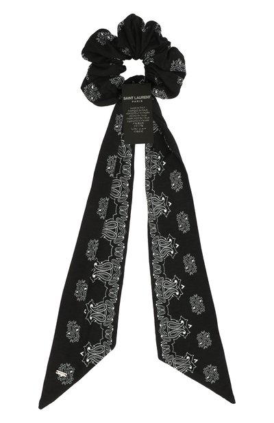 Резинка для волос SAINT LAURENT, арт. 688816/3YI97, фото 3