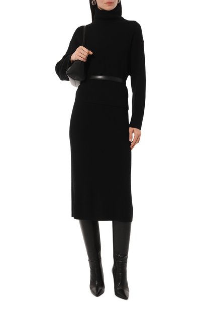 Свитер из шерсти и кашемира BRUNELLO CUCINELLI, арт. M16129313, фото 2