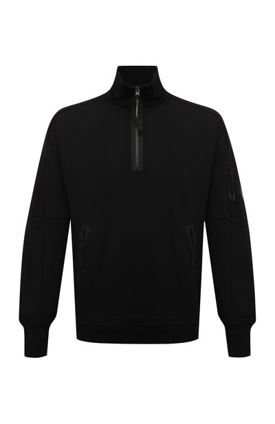 Хлопковый свитшот C.P. COMPANY, арт. 17CMSS027A005086W, фото 1