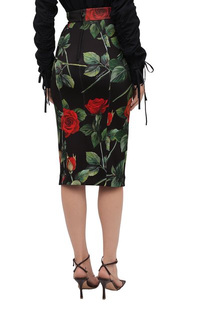 Юбка DOLCE & GABBANA, арт. F4B6VT/FSSF2, фото 4
