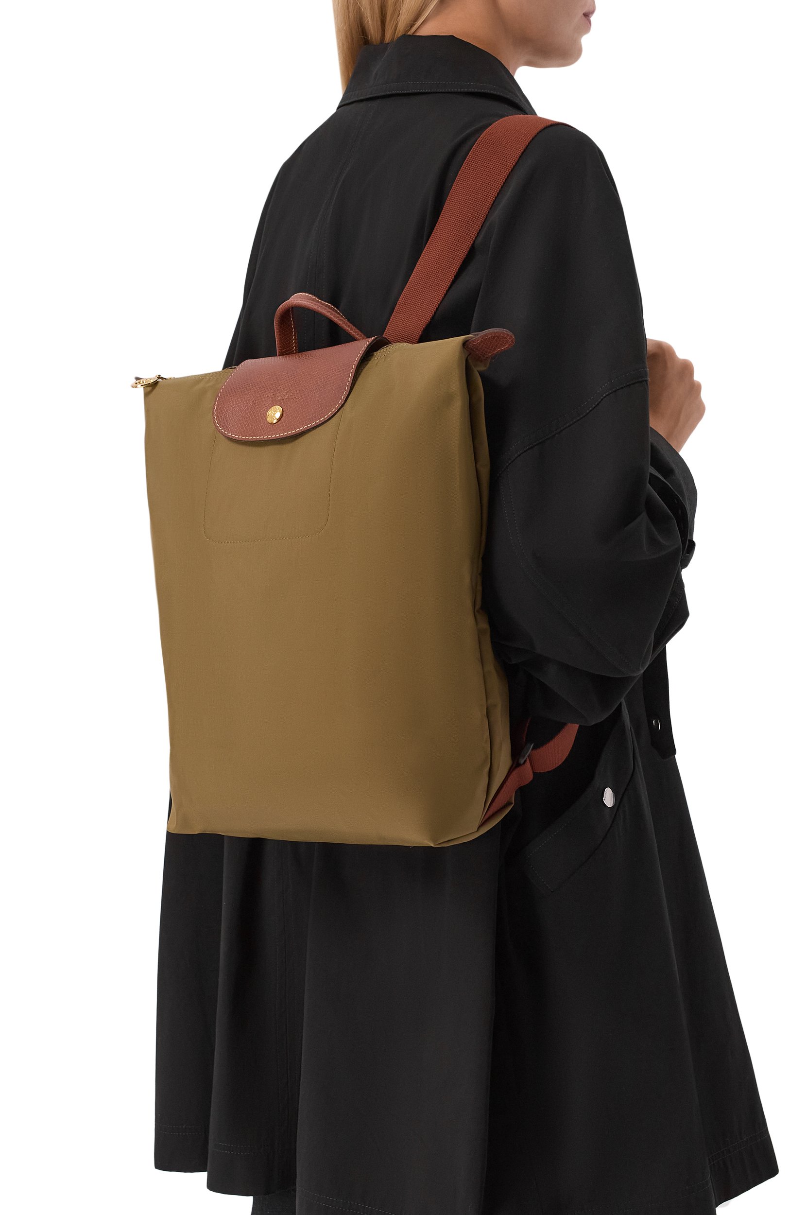 Рюкзак le pliage original medium LONGCHAMP, арт. 10284089/089, фото 2