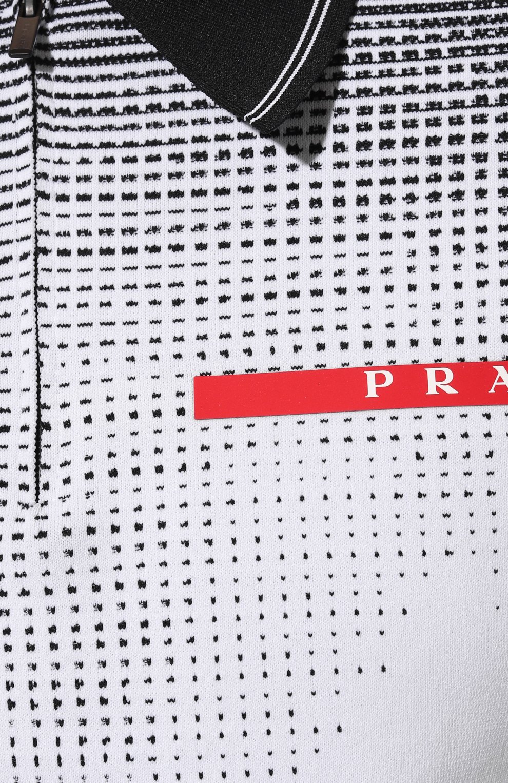 Поло PRADA, арт. SMM926-1YJB-F0009-211, фото 5