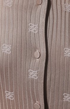 Кардиган из вискозы FENDI, арт. FZC890 AHE7, фото 5