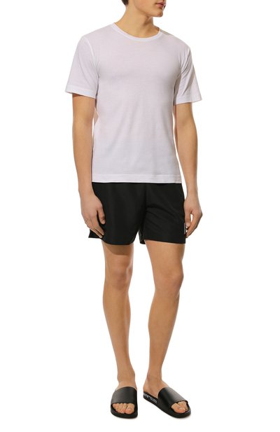 Шлепанцы OFF-WHITE, арт. 0MIC001S22MAT0011001, фото 2