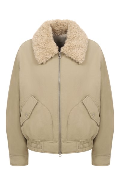 Женский утепленный бомбер DUNST, арт. UDJU5D125I2