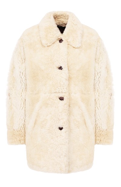 Женская меховое пальто sarvey ISABEL MARANT, арт. MA0627-19A001I/SARVEY