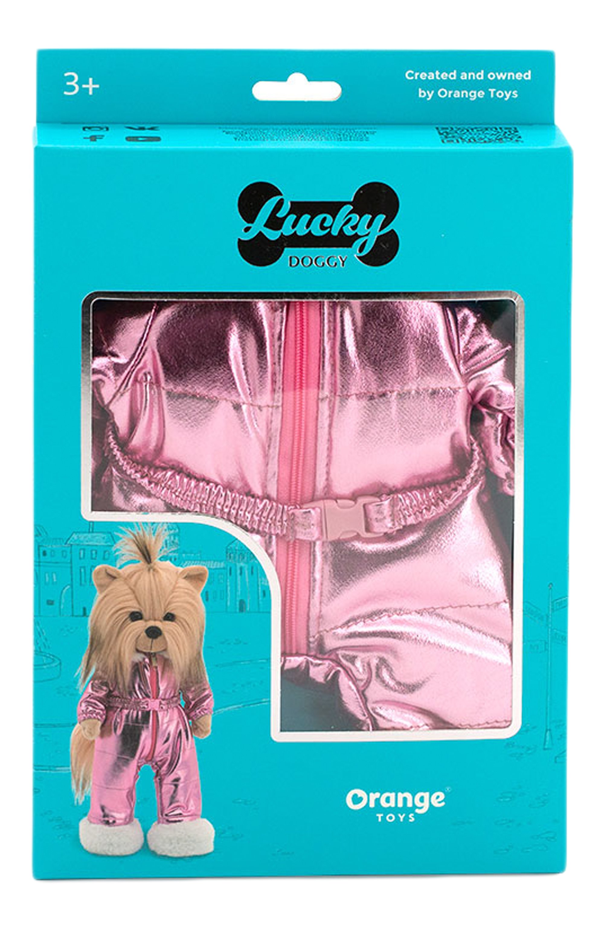 Одежда для игрушки lucky doggy ORANGE TOYS, арт. L081, фото 2