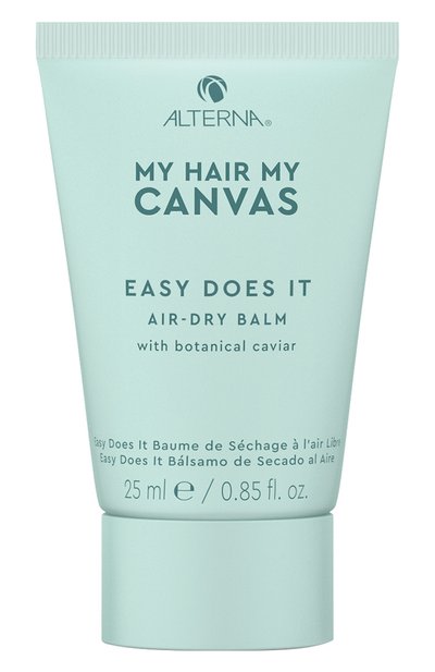 Женский бальзам для естественной укладки my hair my canvas (25ml) ALTERNA, арт. 873509029861