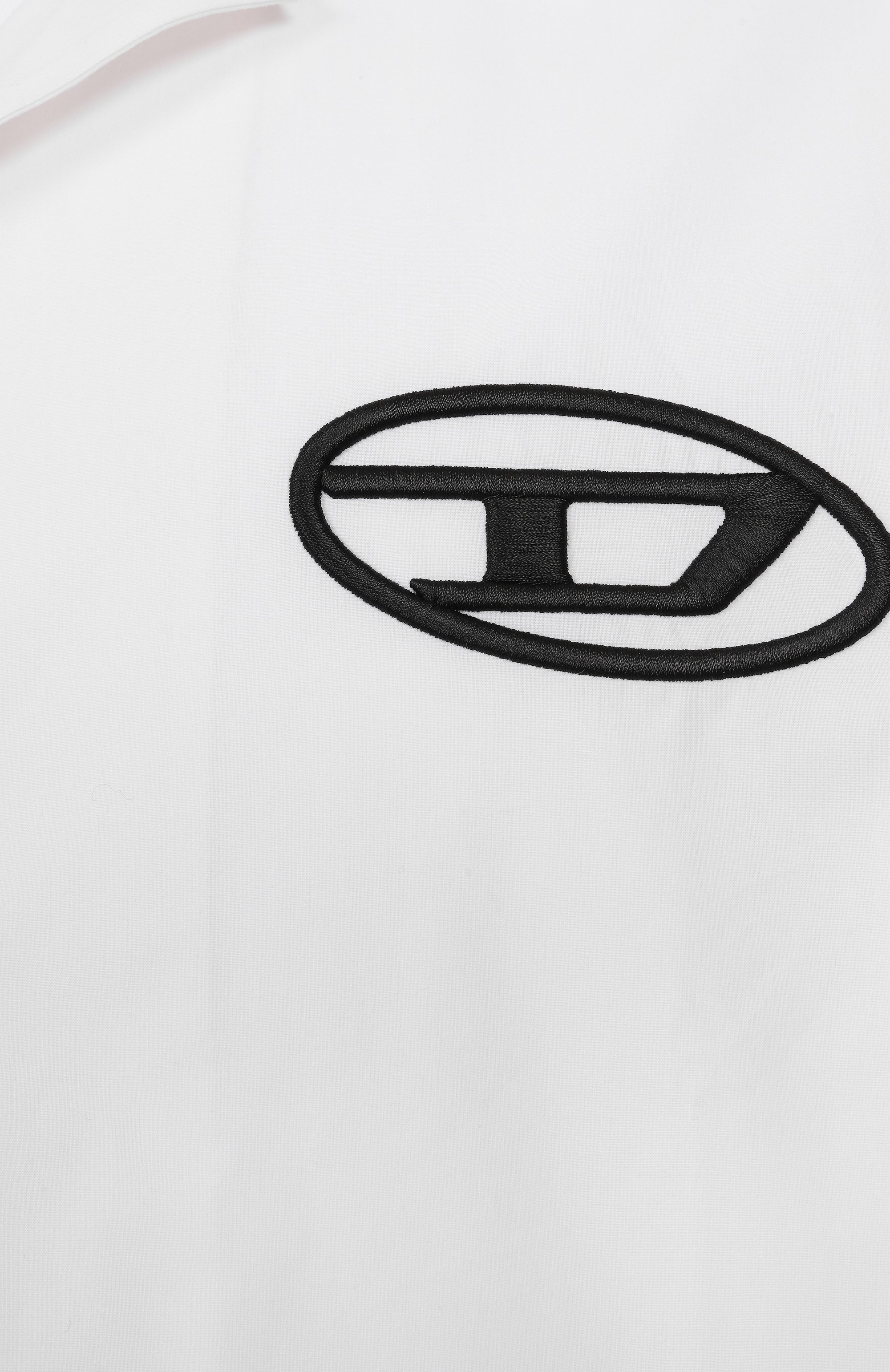 Хлопковая рубашка DIESEL, арт. A14636/0PCAL, фото 6