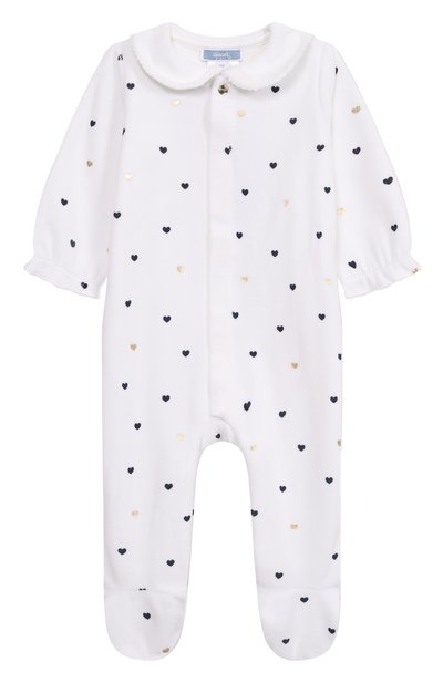 Хлопковый комбинезон JACADI, арт. 2043583