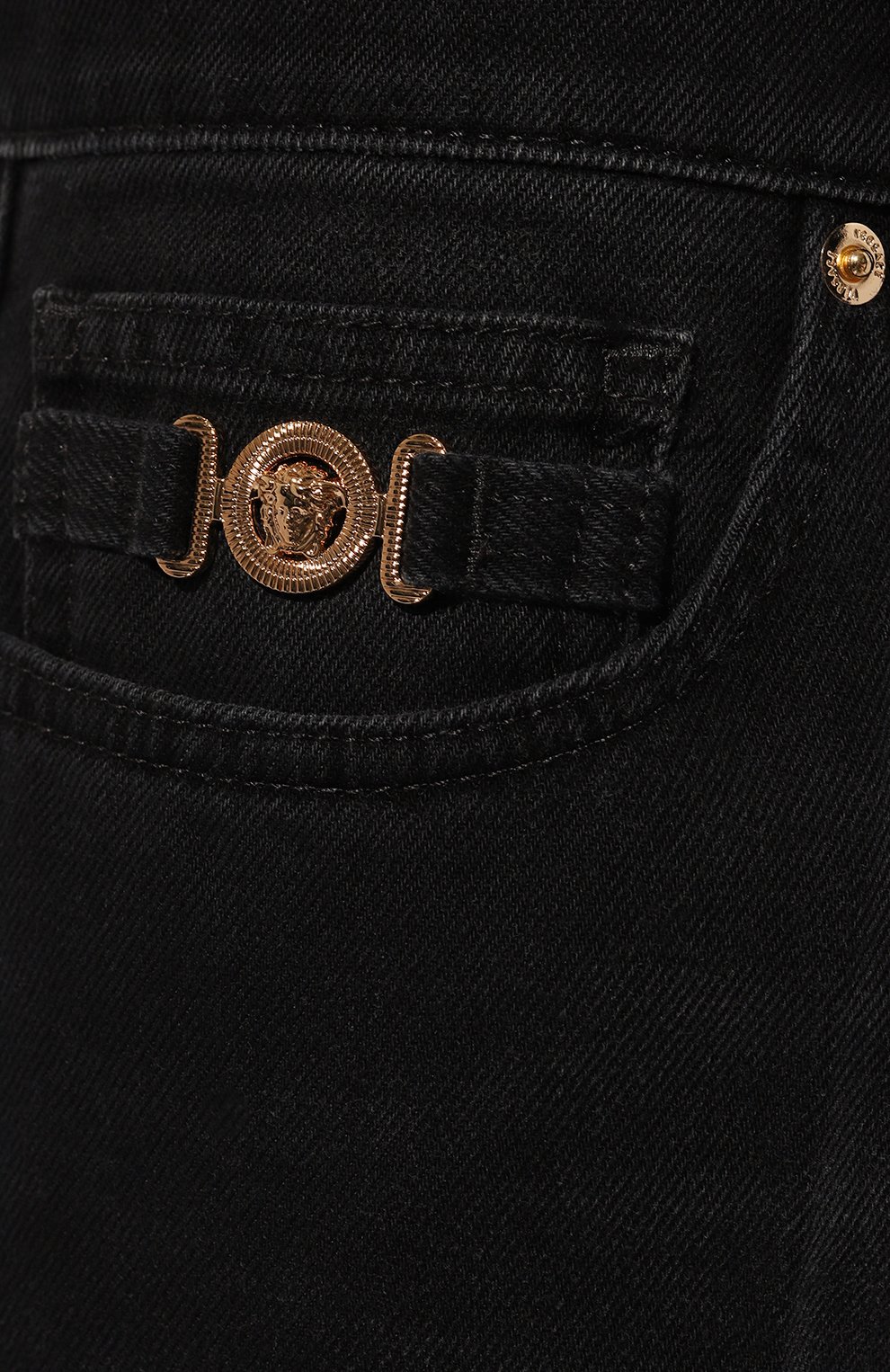 Джинсы VERSACE, арт. 1010816/1A09587, фото 5