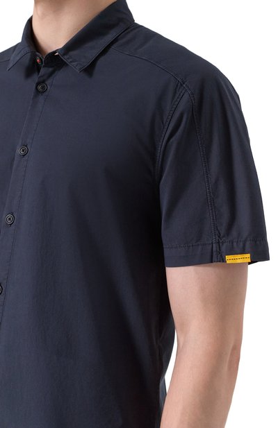 Хлопковая рубашка PARAJUMPERS, арт. PMSICL07, фото 5