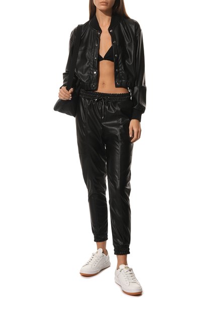 Джоггеры из экокожи HEROINE SPORT, арт. HS-4171, фото 2