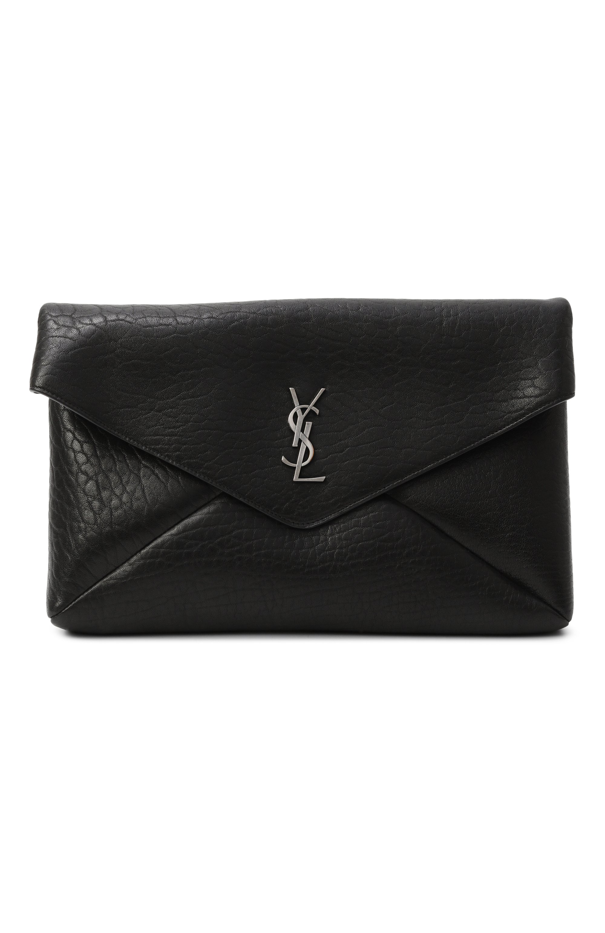 Кожаный футляр cassandre для документов SAINT LAURENT, арт. 778181/AACIA, фото 1