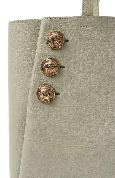 Сумка-тоут emblème BALMAIN, арт. DN0FE836/LGSR, фото 3