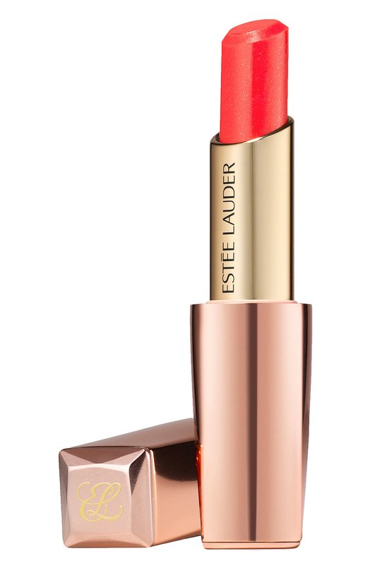 фото Бальзам для губ pure color, оттенок 003 sun crystal (3,2g) estée lauder