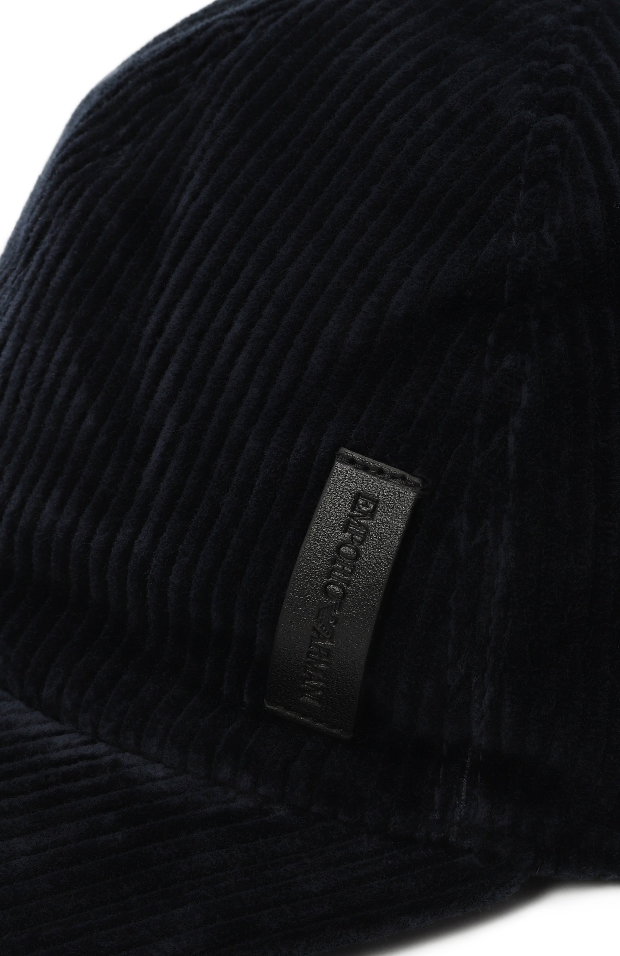 Вельветовая бейсболка EMPORIO ARMANI, арт. EM003819/AF19264, фото 3