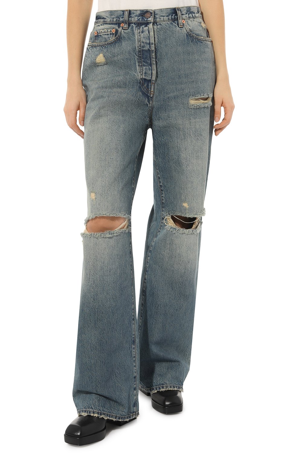 Джинсы GUCCI, арт. 638045 XDBFI, фото 3