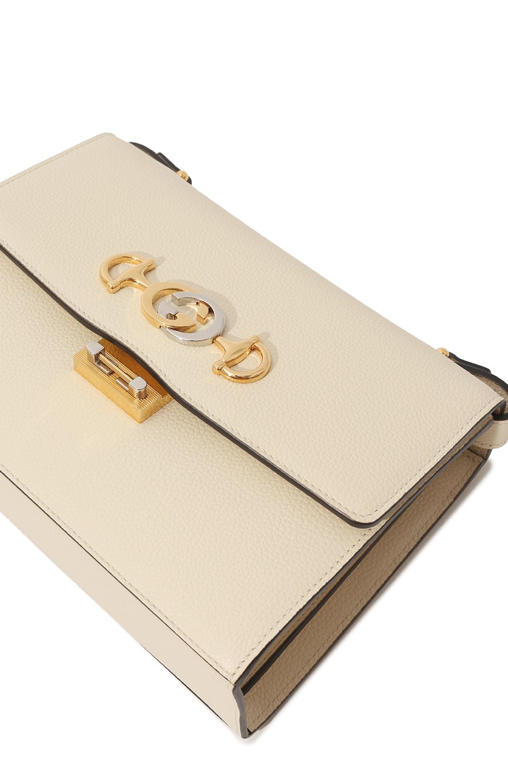 Сумка zumi small GUCCI, арт. 576388 1B90X, фото 3