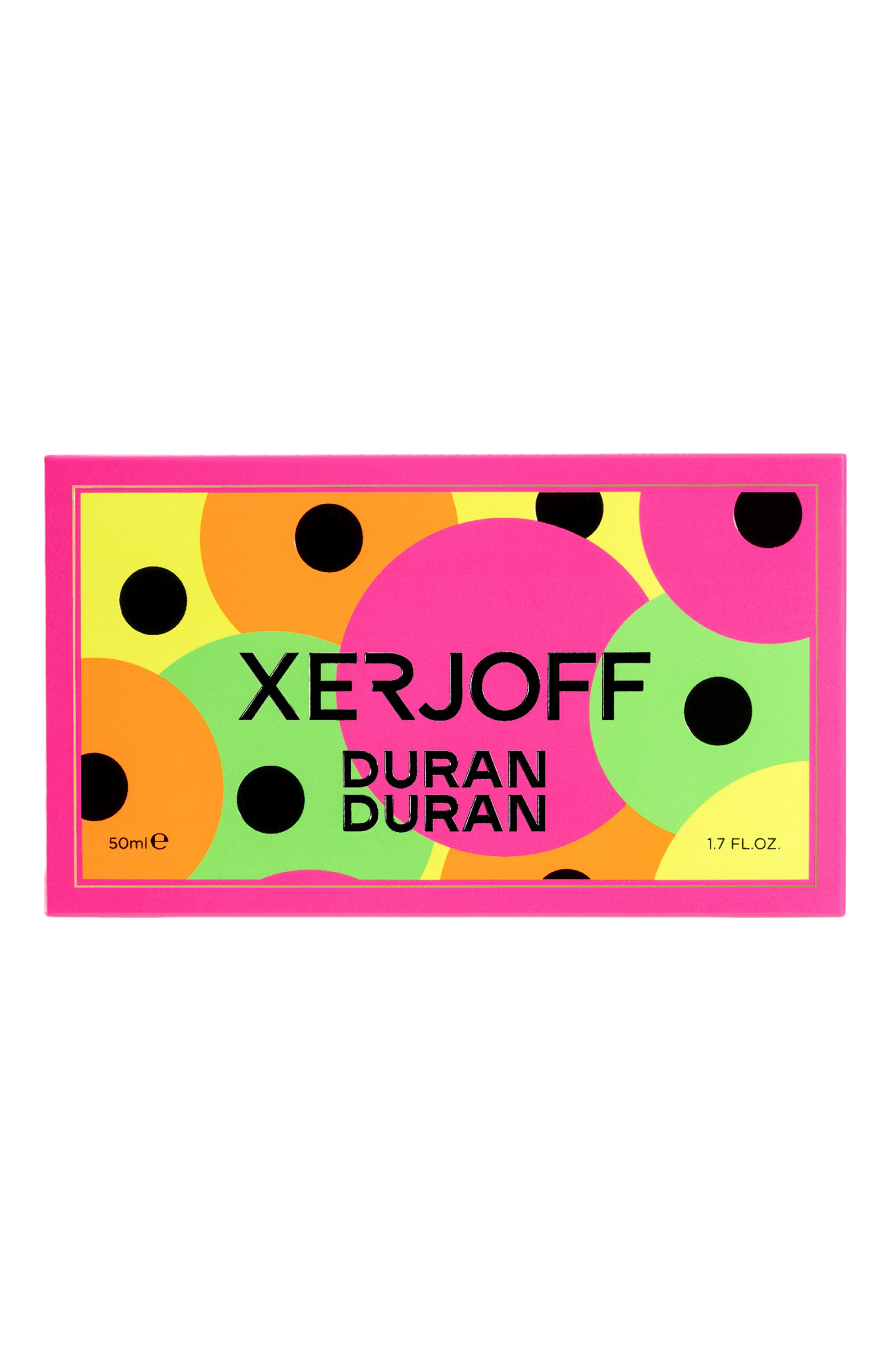 Духи xjb duran duran neorio fluo pink (50ml) XERJOFF, арт. XJB.NR4.50, фото 2