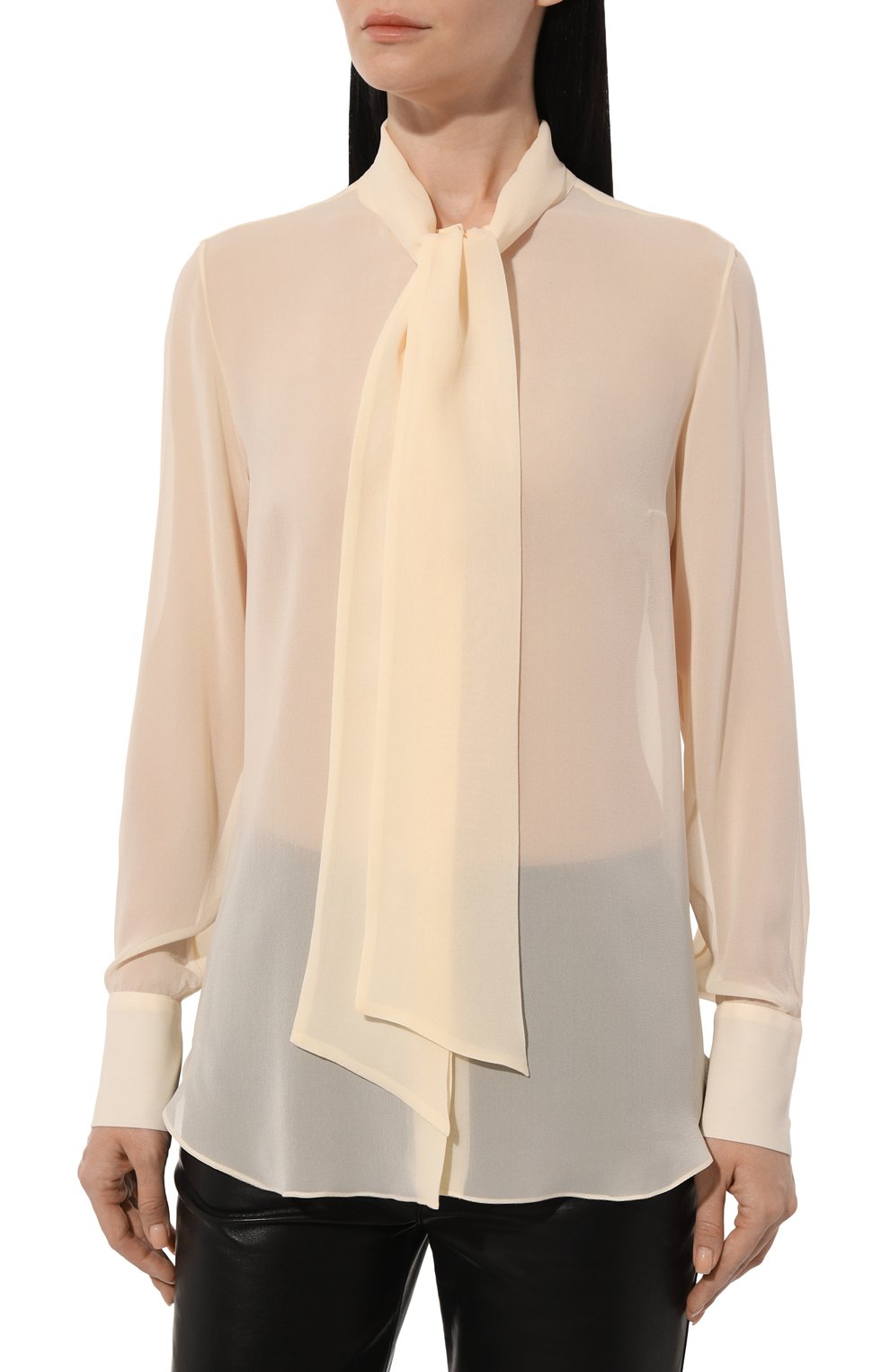 Шелковая блузка NOBLE&BRULEE, арт. NB28/140922/17, фото 3