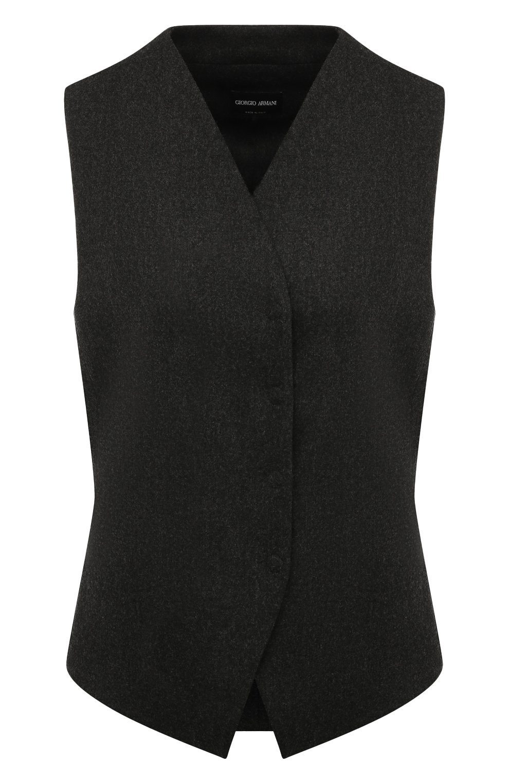 Жилет из шерсти и кашемира GIORGIO ARMANI, арт. GW000213/TE10537, фото 1