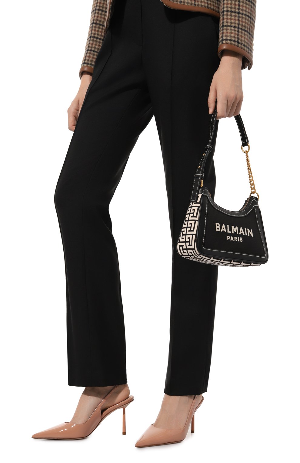 Кожаные туфли bella 80 LE SILLA, арт. 4233B080LBPPKAB, фото 3