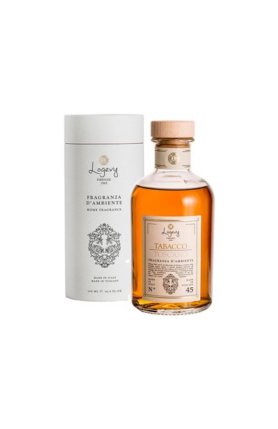 Диффузор tabacco toscano / "тосканский табак" (100ml) LOGEVY FIRENZE 1965, арт. 8050519371889, фото 3