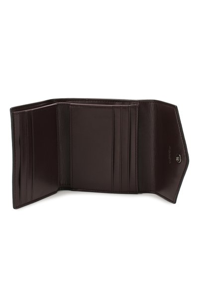 Кожаное портмоне с отделениями для кредитных карт COACH, арт. 59972, фото 3