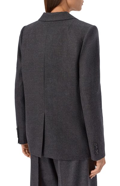 Шерстной жакет LESYANEBO, арт. LN02H-424_ITB, фото 4