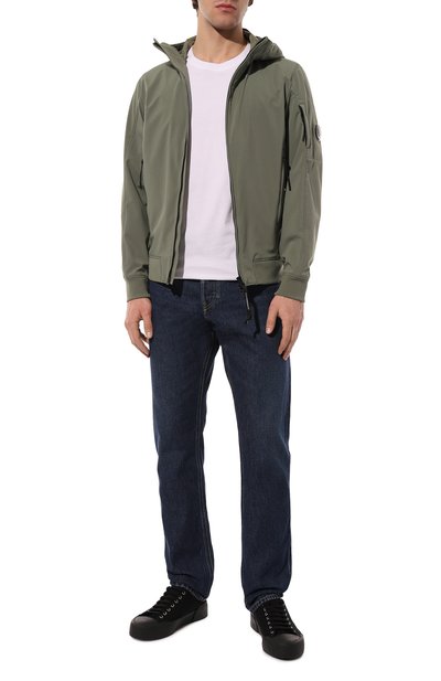 Бомбер C.P. COMPANY, арт. 14CM0W002A-005968A, фото 2