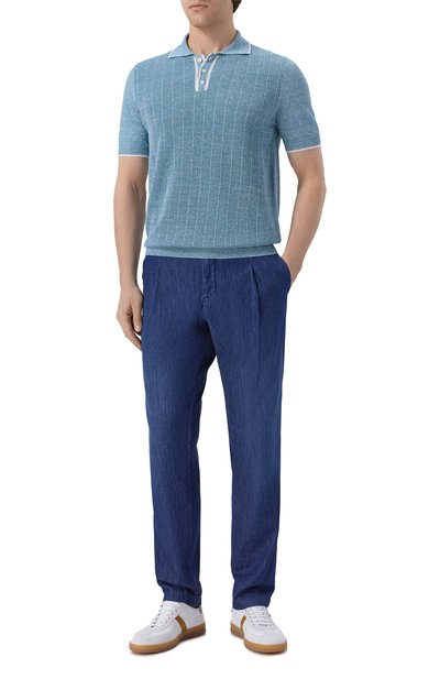 Джинсы PAUL&SHARK, арт. 26414168, фото 2