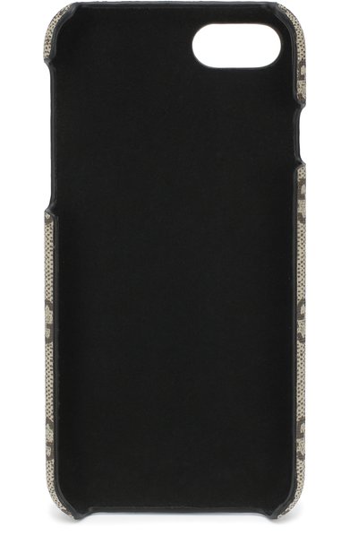 Чехол для iphone 7/8 с принтом GUCCI бежевого цвета по цене 23050 руб., арт. 527261/K5U0N, фото 2 Чехол для iphone 7/8 с принтом GUCCI, арт. 527261/K5U0N, фото 2