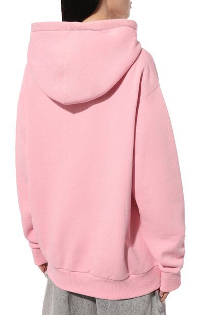 Хлопковое худи GUCCI, арт. 615061/XJD6Z, фото 4