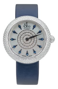 Часы blue sapphire JACOB AND CO, арт. BQ020.10.RH.KF.A, фото 1