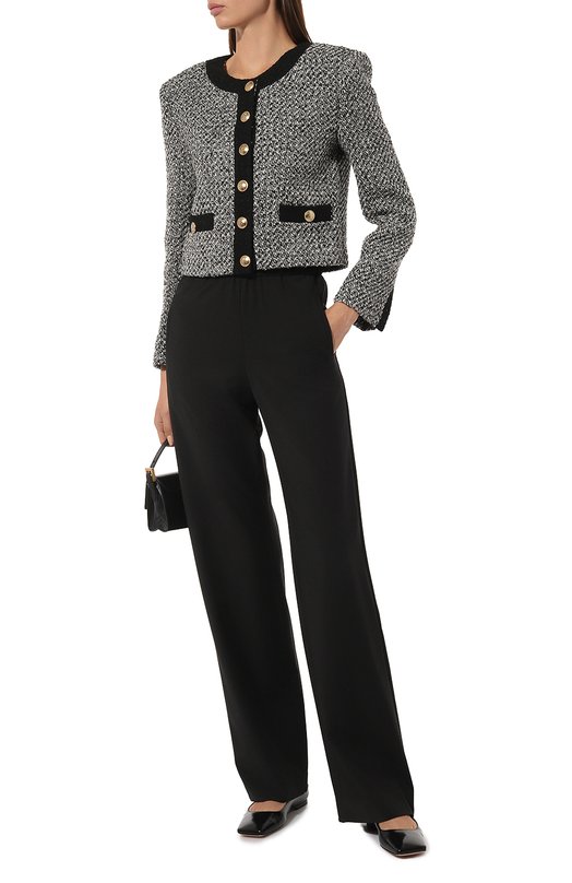 Брюки Dolce & Gabbana FTCZ6T/GDBWS Чёрный  FTCZ6T/GDBWS Фото 2