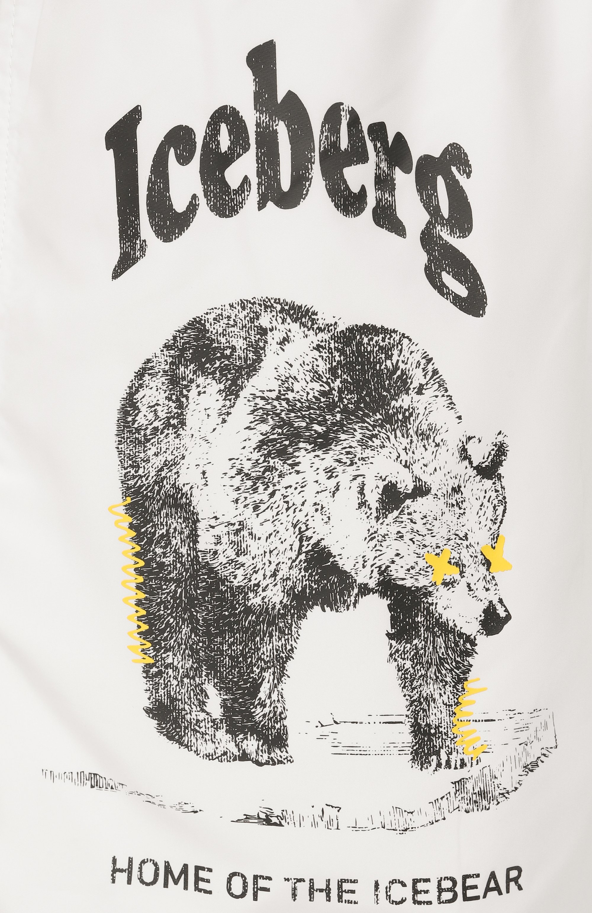 Плавки-шорты ICEBERG, арт. ICE25MBS03, фото 4