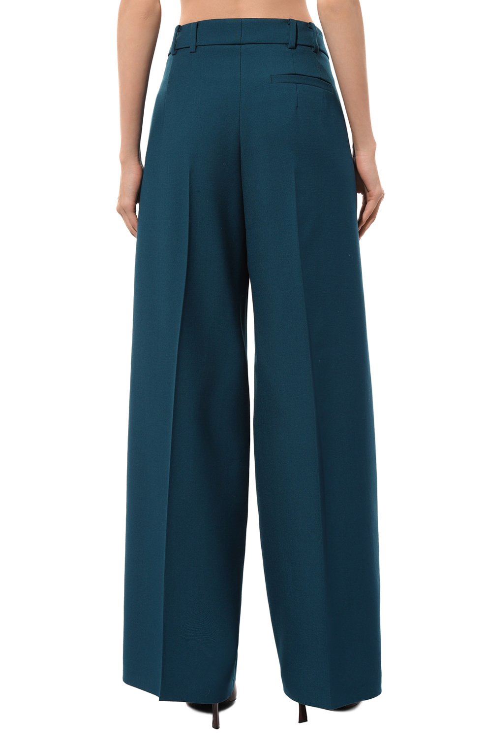 Шерстяные брюки WINDSOR, арт. DH216/10018356, фото 4