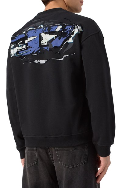 Свитшот DIESEL, арт. A18694/0HYAT, фото 4