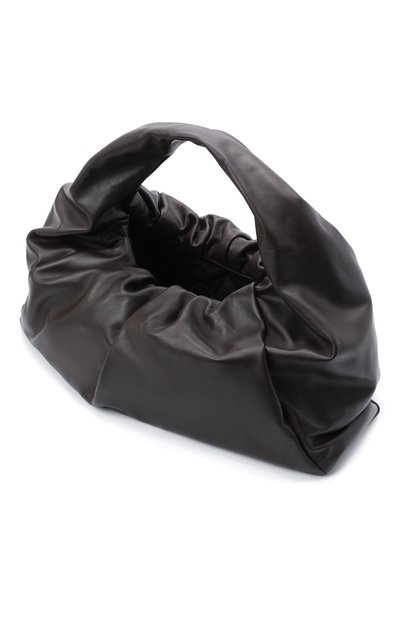 Сумка shoulder pouch medium BOTTEGA VENETA, арт. 607984/VCP40, фото 4