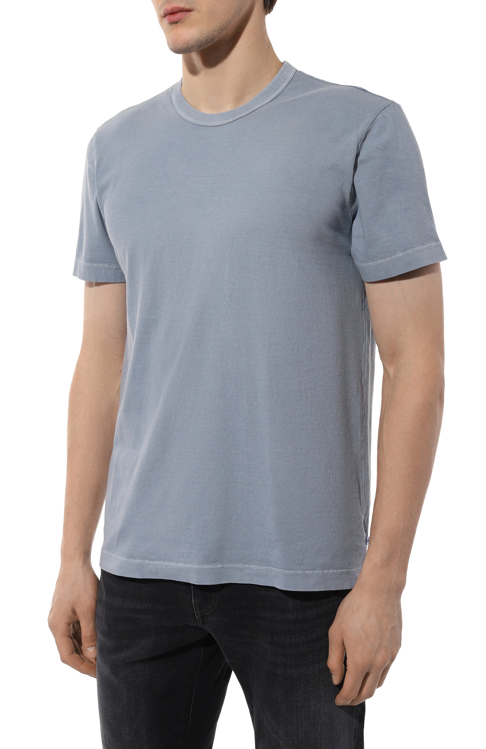 Хлопковая футболка JAMES PERSE, арт. MLJ3311, фото 3