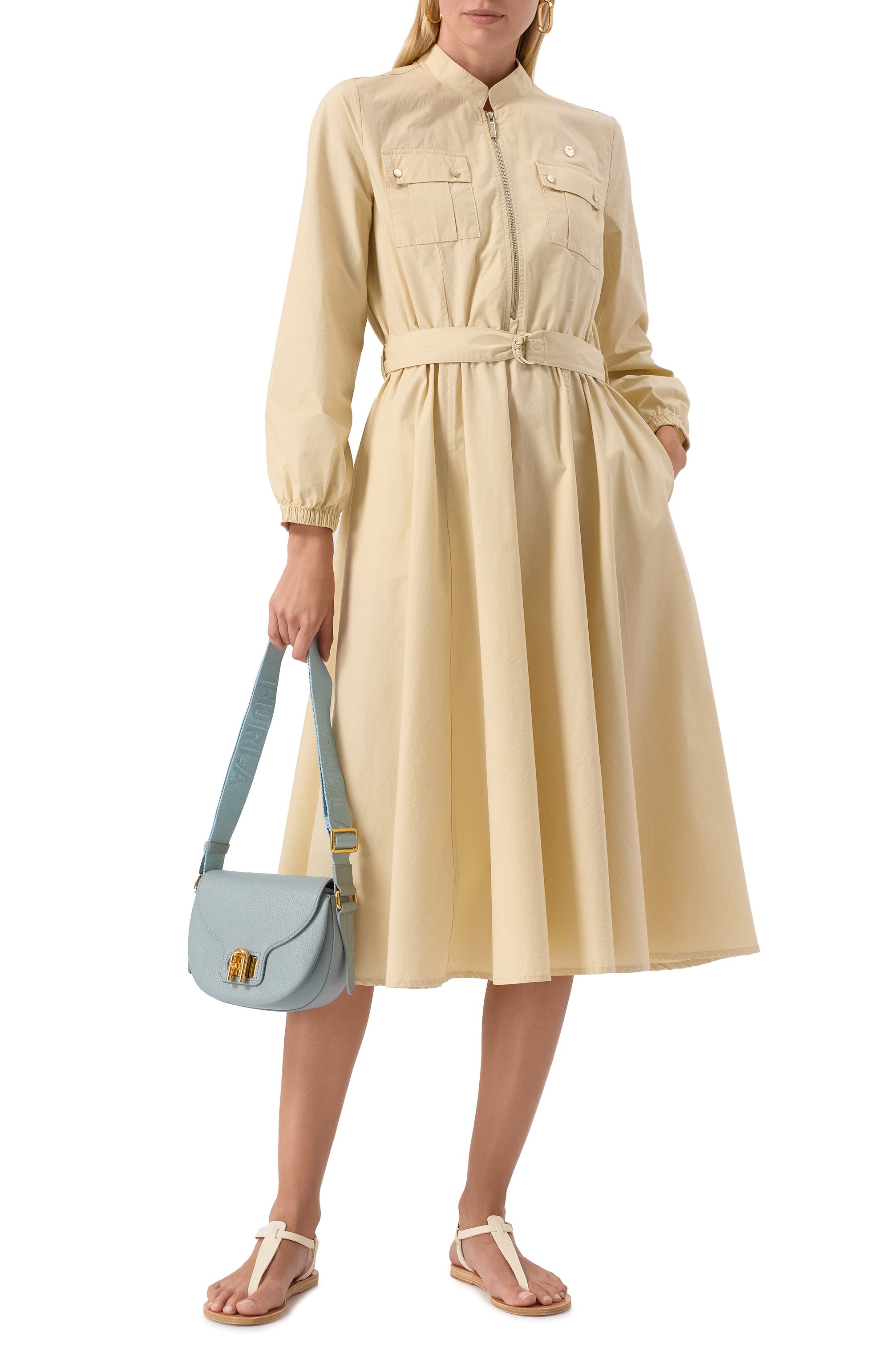 Сумка furla lotus mini FURLA, арт. WB01491/BX0356, фото 7