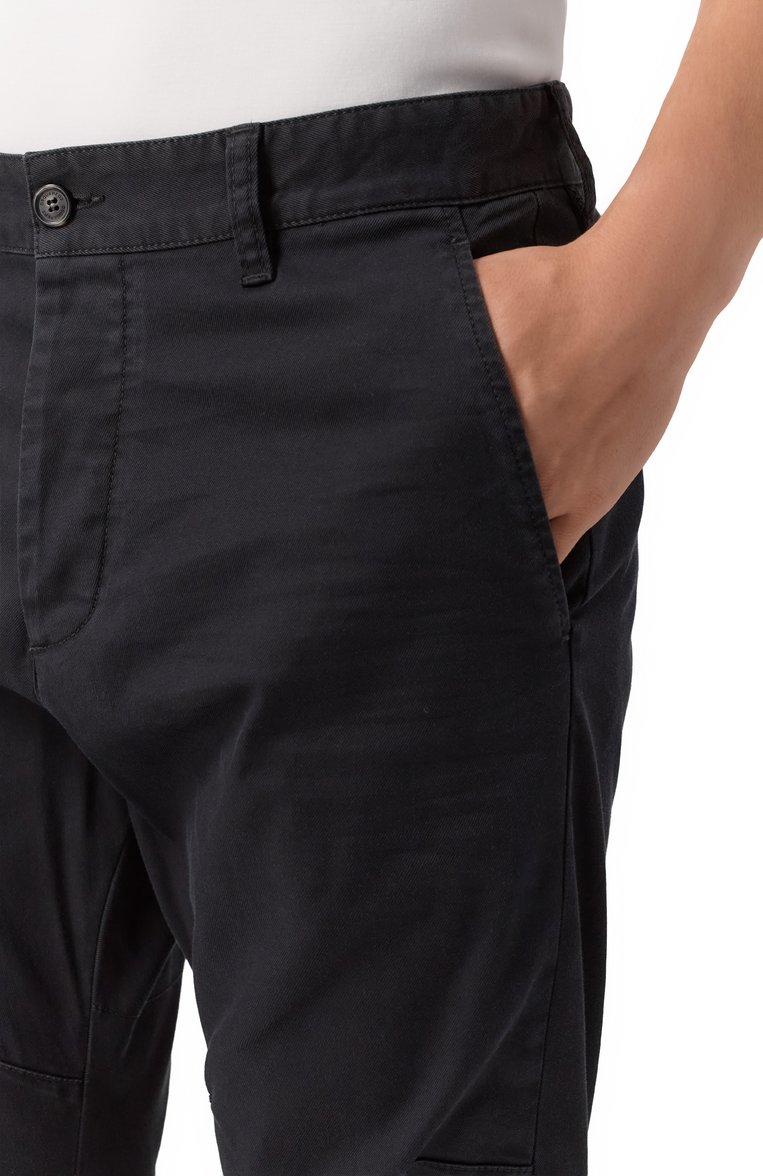 Хлопковые брюки DSQUARED2, арт. S74KB0819/S39021, фото 1
