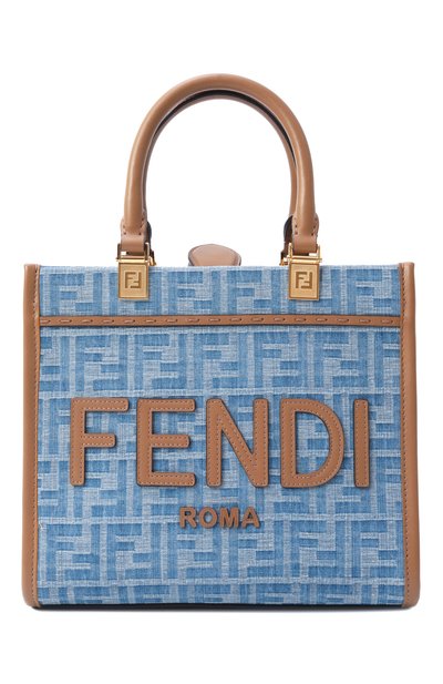 Сумка sunshine small FENDI, арт. 8BH394/AS3F, фото 1